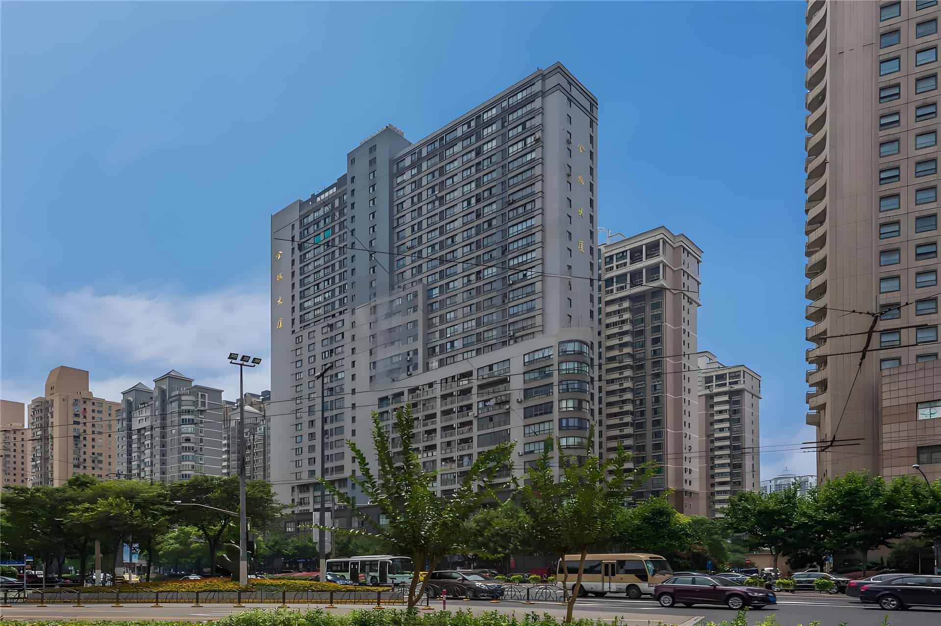 上海金城大厦